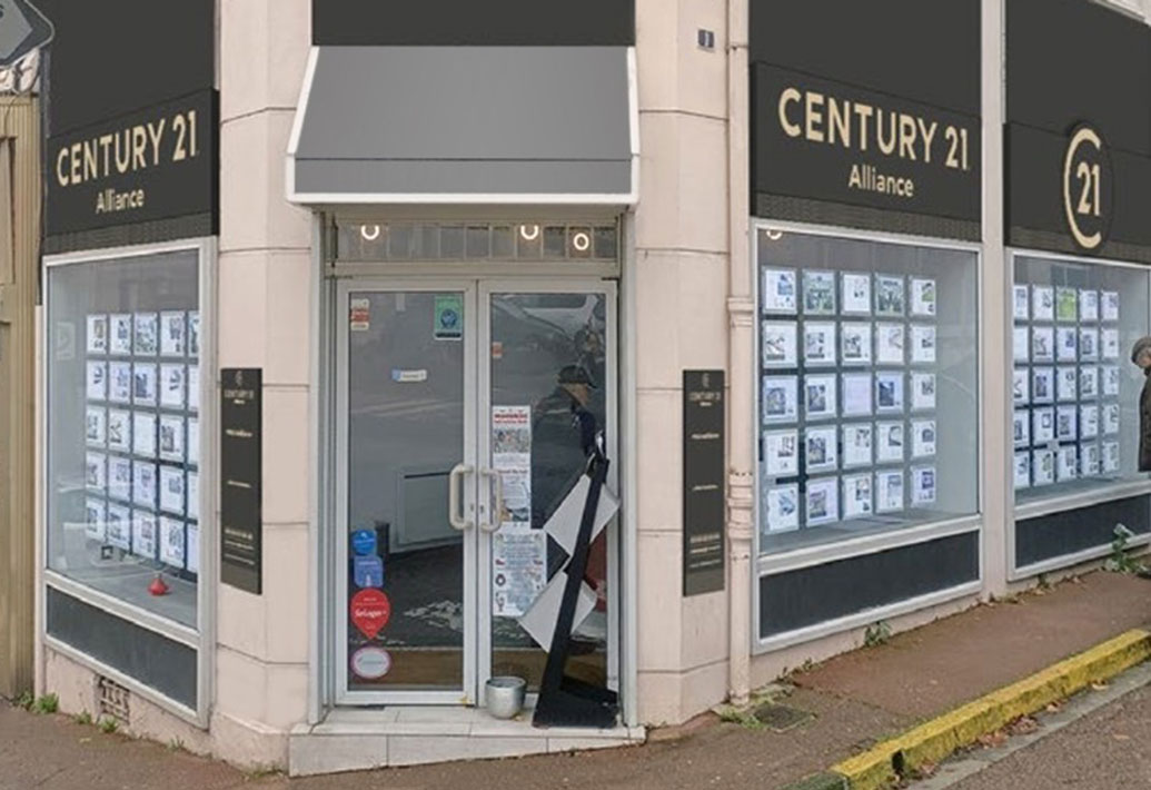 Agence immobilière CENTURY 21 Alliance, 80500 MONTDIDIER