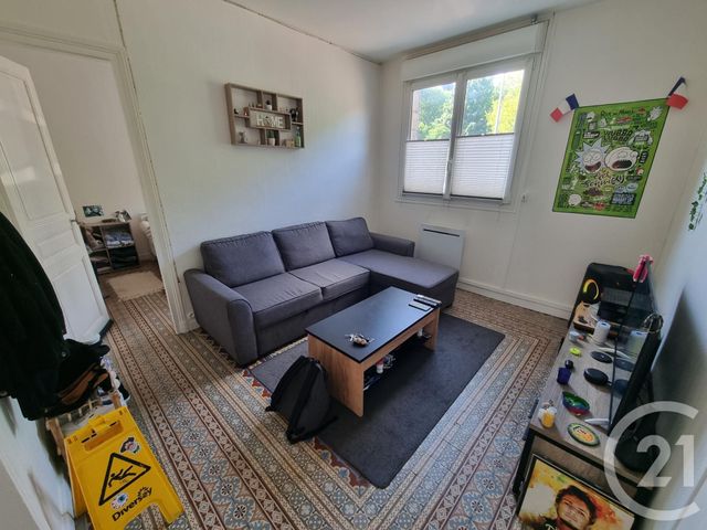 Appartement F2 à louer - 2 pièces - 36.6 m2 - MONTDIDIER - 80 - PICARDIE - Century 21 Alliance