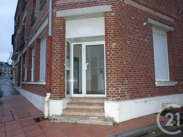 commerce à louer - 100.0 m2 - MONTDIDIER - 80 - PICARDIE - Century 21 Alliance