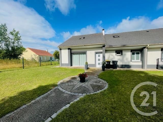 immeuble à vendre - 433.0 m2 - LE BOSQUEL - 80 - PICARDIE - Century 21 Alliance