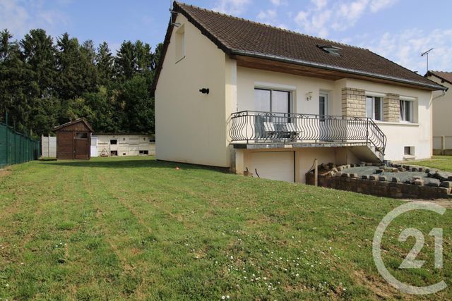 maison à vendre - 4 pièces - 134.51 m2 - NESLE - 80 - PICARDIE - Century 21 Alliance