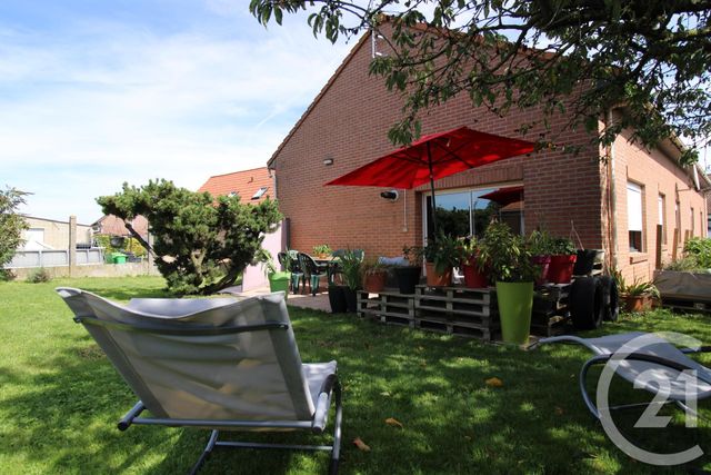 maison à vendre - 9 pièces - 263.45 m2 - FRESNOY LES ROYE - 80 - PICARDIE - Century 21 Alliance