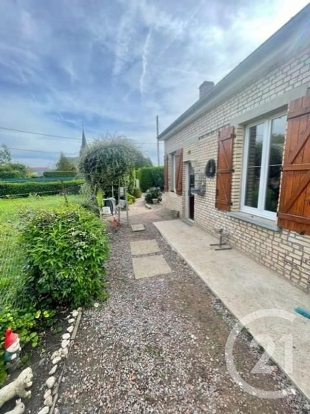 maison - BOUCHOIR - 80