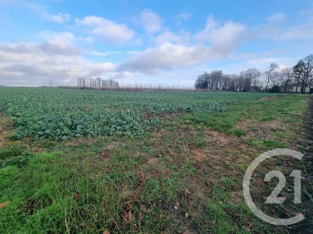 terrain à vendre - 1380.0 m2 - FROISSY - 60 - PICARDIE - Century 21 Alliance