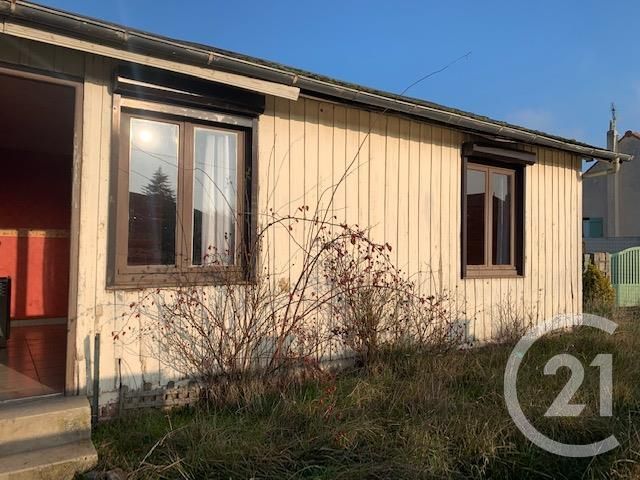 maison à vendre - 2 pièces - 55.0 m2 - MONTDIDIER - 80 - PICARDIE - Century 21 Alliance