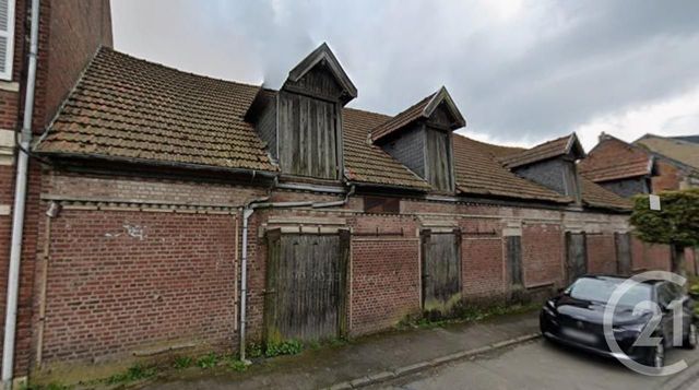 maison à vendre - 1 pièce - 700.0 m2 - MONTDIDIER - 80 - PICARDIE - Century 21 Alliance