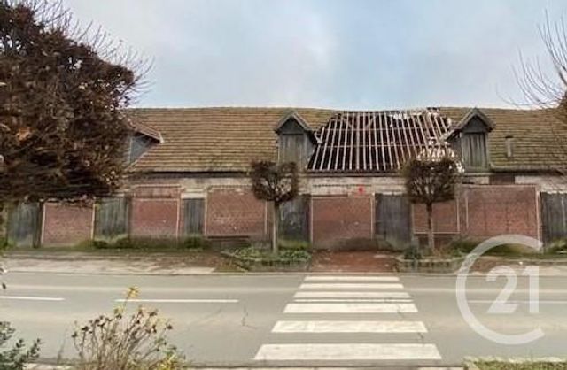 maison à vendre - 1 pièce - 700.0 m2 - MONTDIDIER - 80 - PICARDIE - Century 21 Alliance