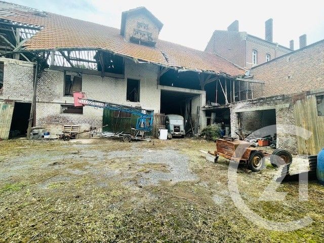 maison à vendre - 1 pièce - 700.0 m2 - MONTDIDIER - 80 - PICARDIE - Century 21 Alliance