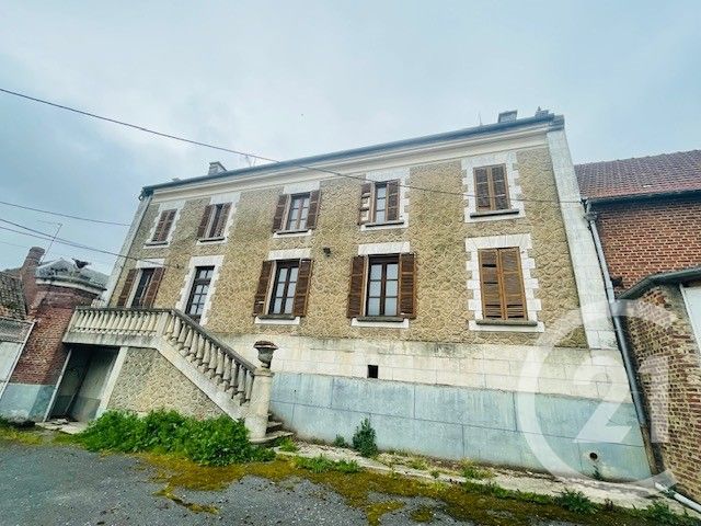 maison - DAVENESCOURT - 80