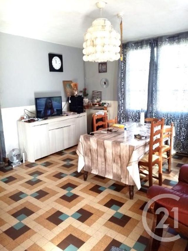 maison à vendre - 4 pièces - 105.0 m2 - COULLEMELLE - 80 - PICARDIE - Century 21 Alliance