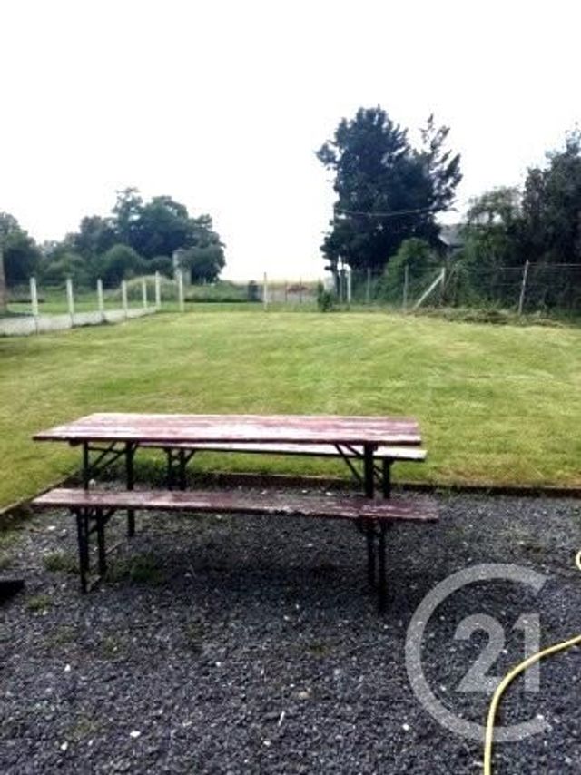 maison à vendre - 4 pièces - 105.0 m2 - COULLEMELLE - 80 - PICARDIE - Century 21 Alliance