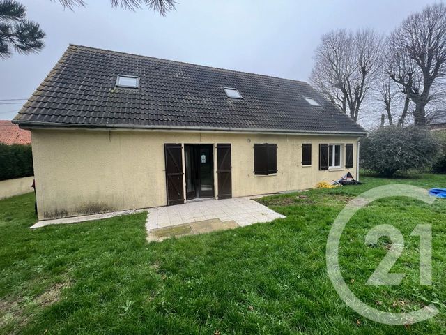 maison - COURCELLES EPAYELLES - 60
