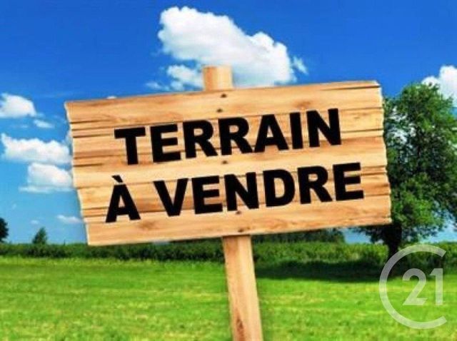 terrain à vendre - 1114.0 m2 - MONTDIDIER - 80 - PICARDIE - Century 21 Alliance