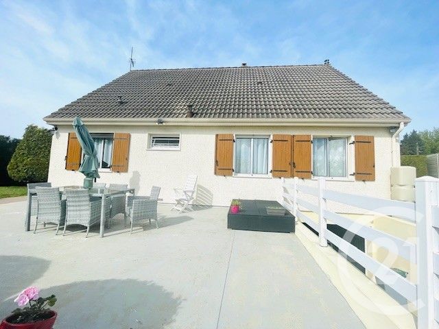 maison à vendre - 4 pièces - 87.0 m2 - TILLOLOY - 80 - PICARDIE - Century 21 Alliance