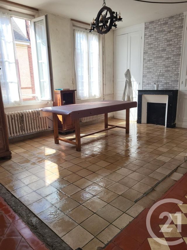 maison à vendre - 4 pièces - 83.0 m2 - AYENCOURT LE MONCHEL - 80 - PICARDIE - Century 21 Alliance
