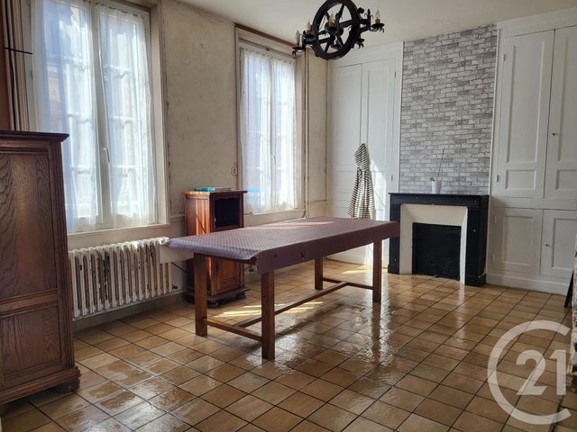 maison à vendre - 4 pièces - 83.0 m2 - MONTDIDIER - 80 - PICARDIE - Century 21 Alliance