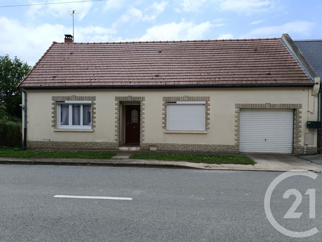 Maison à vendre ARVILLERS
