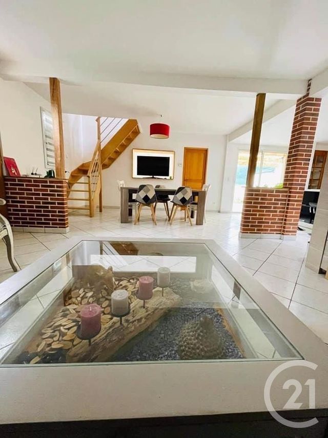 maison à vendre - 5 pièces - 129.0 m2 - ESQUENNOY - 60 - PICARDIE - Century 21 Alliance