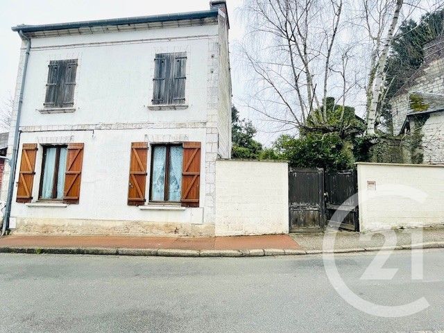 maison à vendre - 4 pièces - 90.0 m2 - POIX DE PICARDIE - 80 - PICARDIE - Century 21 Alliance