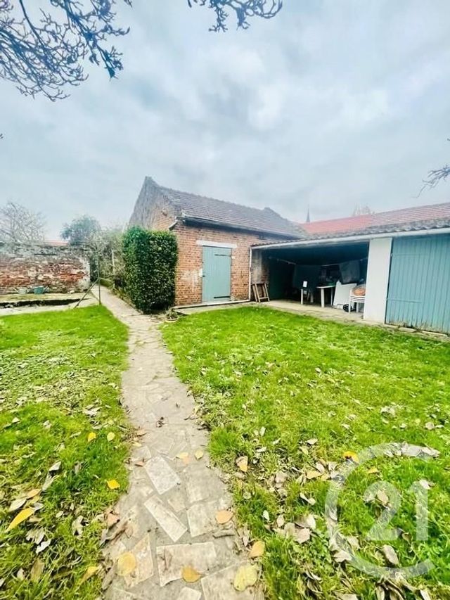 maison à vendre - 5 pièces - 99.0 m2 - TRICOT - 60 - PICARDIE - Century 21 Alliance