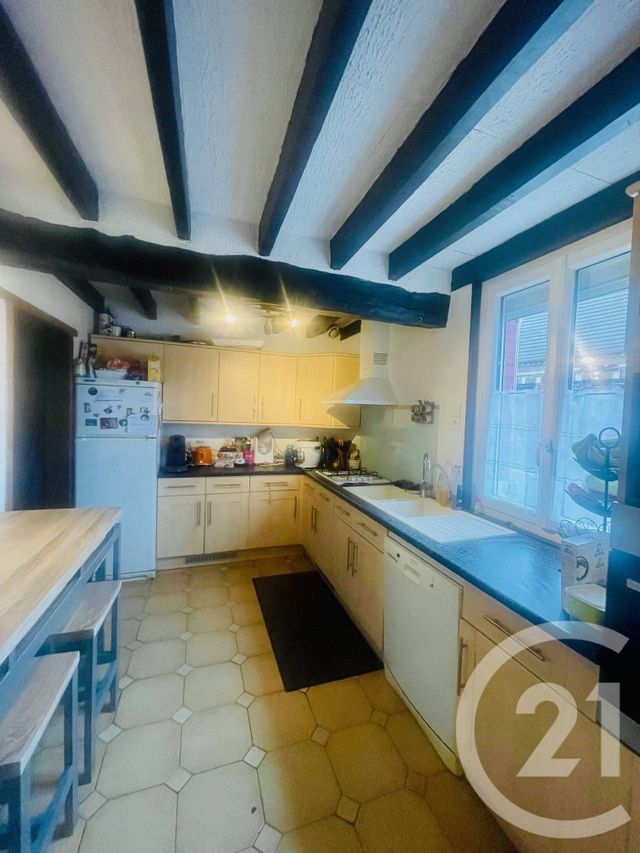 maison à vendre - 5 pièces - 99.0 m2 - TRICOT - 60 - PICARDIE - Century 21 Alliance