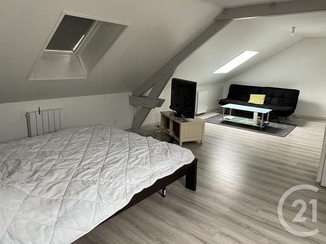 Appartement Studio à louer - 1 pièce - 22.5 m2 - MONTDIDIER - 80 - PICARDIE - Century 21 Alliance