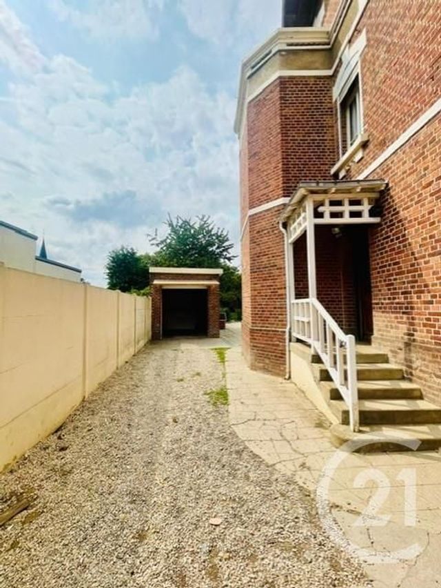 maison à vendre - 7 pièces - 113.0 m2 - MONTDIDIER - 80 - PICARDIE - Century 21 Alliance