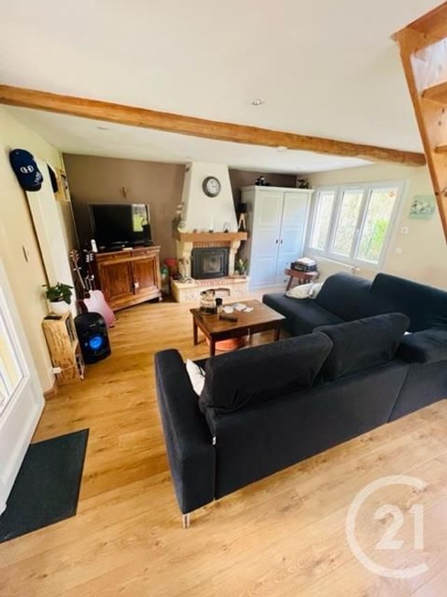 maison - LABOISSIERE EN SANTERRE - 80