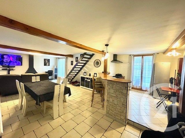 maison - BROYES - 60