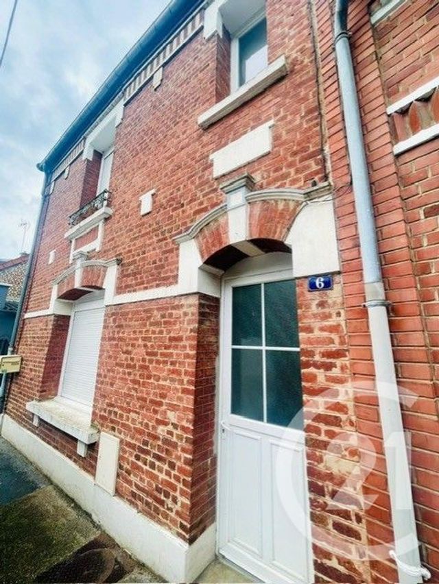 maison à vendre - 4 pièces - 90.07 m2 - MONTDIDIER - 80 - PICARDIE - Century 21 Alliance