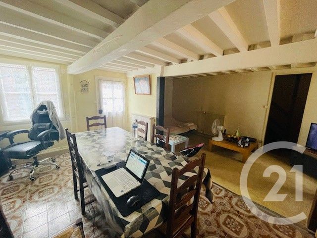 maison - DAVENESCOURT - 80