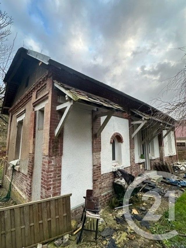 maison à vendre - 5 pièces - 137.0 m2 - MONTDIDIER - 80 - PICARDIE - Century 21 Alliance