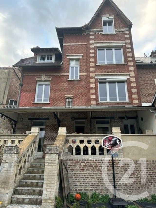 maison à vendre - 5 pièces - 137.0 m2 - MONTDIDIER - 80 - PICARDIE - Century 21 Alliance