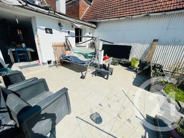 maison à vendre - 5 pièces - 101.0 m2 - GUERBIGNY - 80 - PICARDIE - Century 21 Alliance