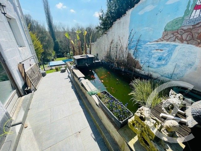 maison à vendre - 5 pièces - 101.0 m2 - GUERBIGNY - 80 - PICARDIE - Century 21 Alliance