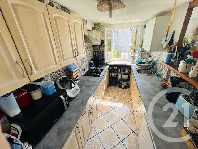 maison à vendre - 5 pièces - 101.0 m2 - GUERBIGNY - 80 - PICARDIE - Century 21 Alliance