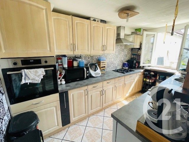 maison à vendre - 5 pièces - 101.0 m2 - GUERBIGNY - 80 - PICARDIE - Century 21 Alliance