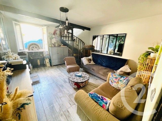 maison à vendre - 5 pièces - 101.0 m2 - GUERBIGNY - 80 - PICARDIE - Century 21 Alliance