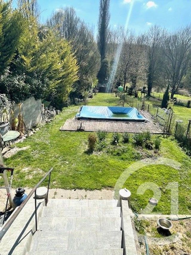 maison à vendre - 5 pièces - 101.0 m2 - GUERBIGNY - 80 - PICARDIE - Century 21 Alliance