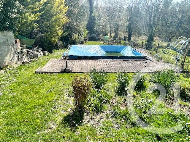 maison à vendre - 5 pièces - 101.0 m2 - GUERBIGNY - 80 - PICARDIE - Century 21 Alliance