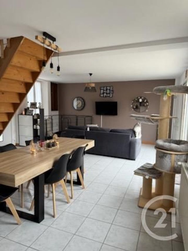 Maison à louer GUERBIGNY