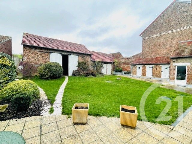 maison à vendre - 5 pièces - 115.0 m2 - MARESTMONTIERS - 80 - PICARDIE - Century 21 Alliance