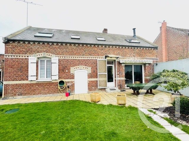 maison - MARESTMONTIERS - 80