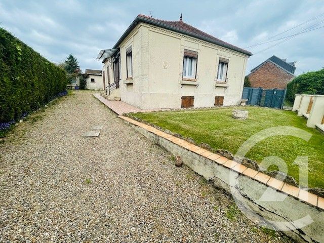 Afficher la photo en grand maison à vendre - 5 pièces - 97.0 m2 - MONTDIDIER - 80 - PICARDIE - Century 21 Alliance