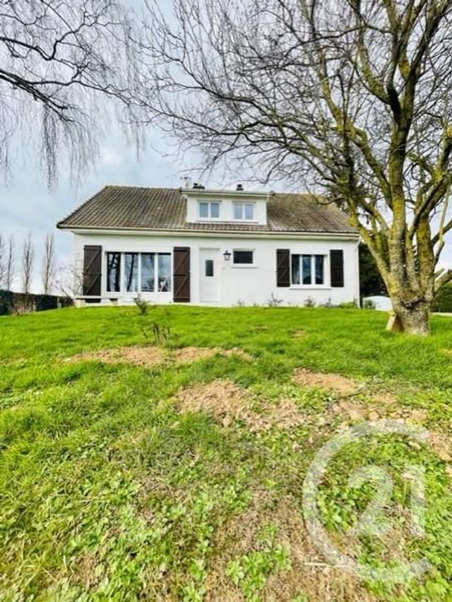 maison - MESNIL ST GEORGES - 80