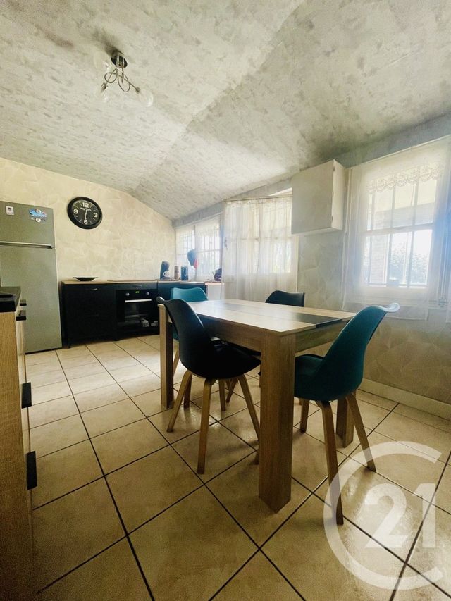 maison à vendre - 5 pièces - 106.0 m2 - MONTDIDIER - 80 - PICARDIE - Century 21 Alliance