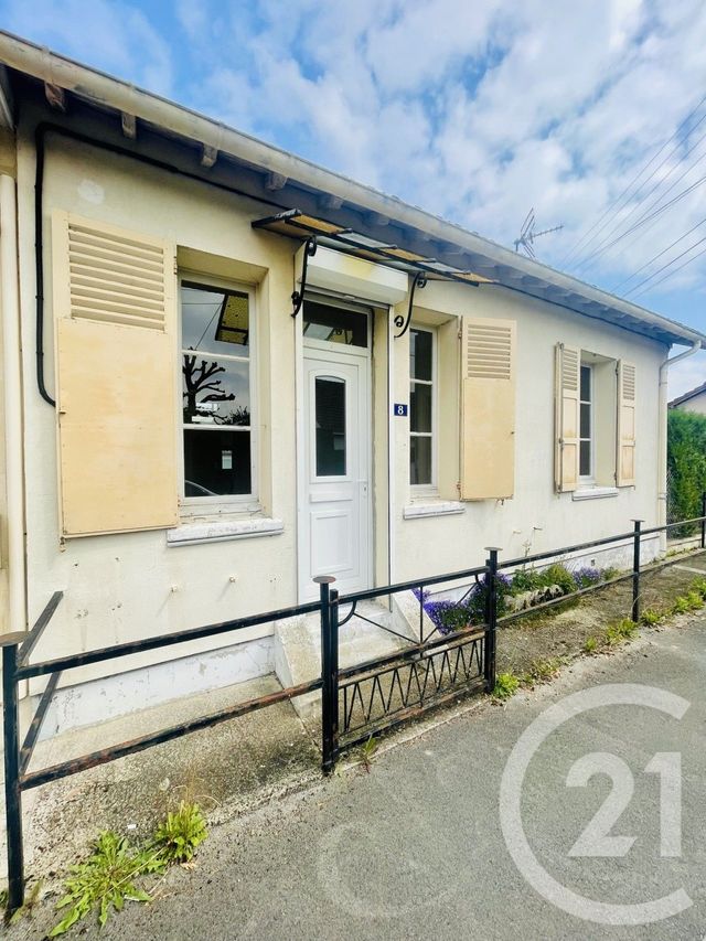 Maison à vendre MONTDIDIER