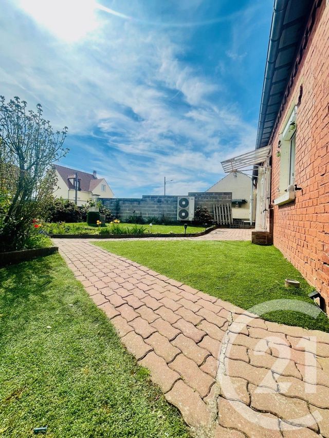 maison à vendre - 5 pièces - 104.0 m2 - GANNES - 60 - PICARDIE - Century 21 Alliance