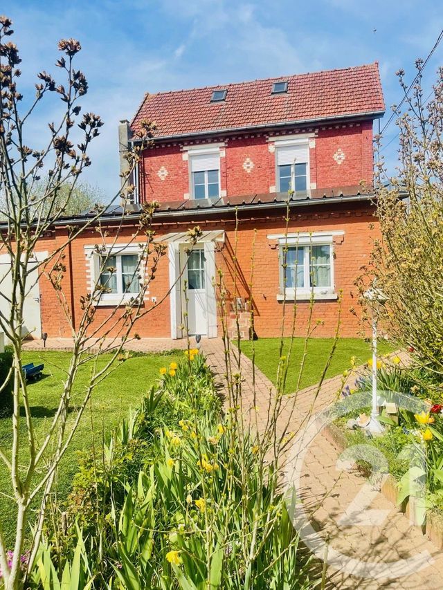 maison - GANNES - 60