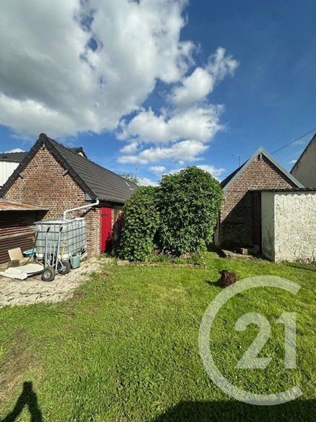 maison à vendre - 3 pièces - 55.31 m2 - VRELY - 80 - PICARDIE - Century 21 Alliance